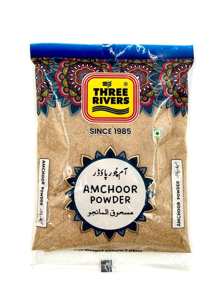 Three Rivers - Amchoor Powder, 200g