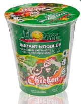 Morre - Instant Noodles Chicken Flavor Halal (GMO Free)