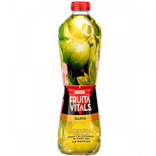Nestle - Guava Juice, 1ltr