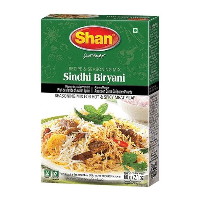 Shan - Sindhi Biryani Masala