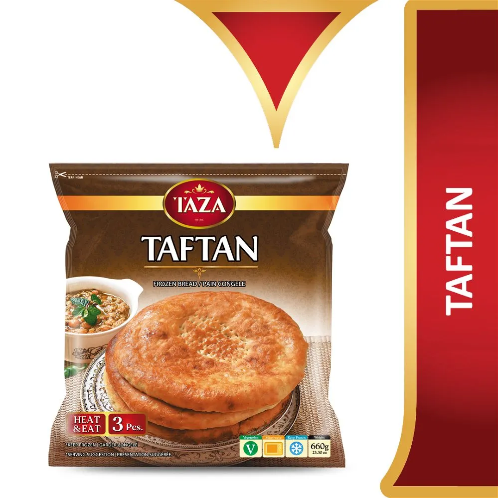 Taza Taftan