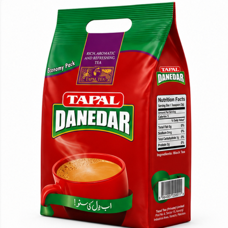 Tapal - Danedar Tea Pouch, 900g