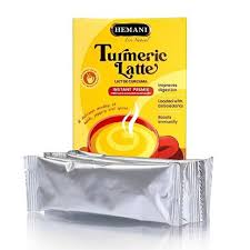 HM - Instant Turmeric Latte, 220g (10 Sachets)
