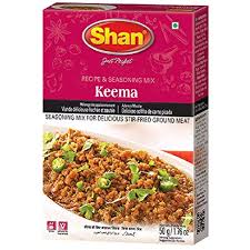 Shan - Keema Masala