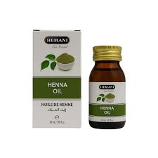 HM - Henna Oil (Herbal), 30ml