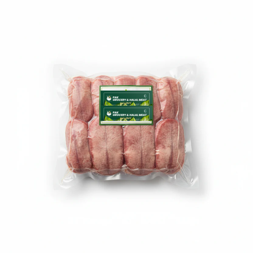 Goat Tongue, 5pcs