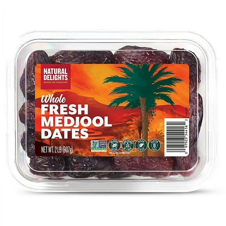 Medjool California Dates, 2lb
