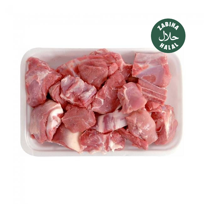 Young Goat Mix