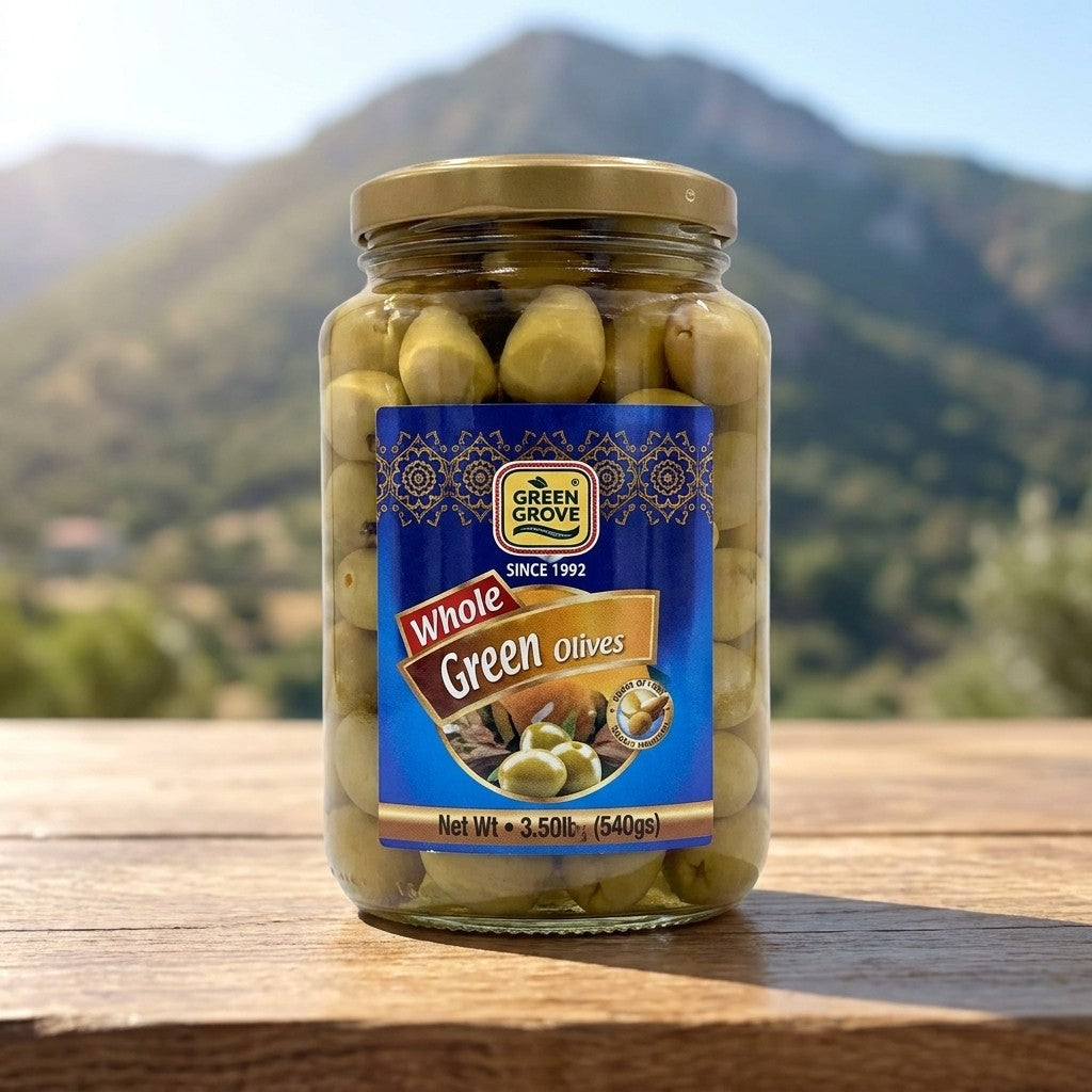 Three Rivers - Sliced Black Olives, 1500g
