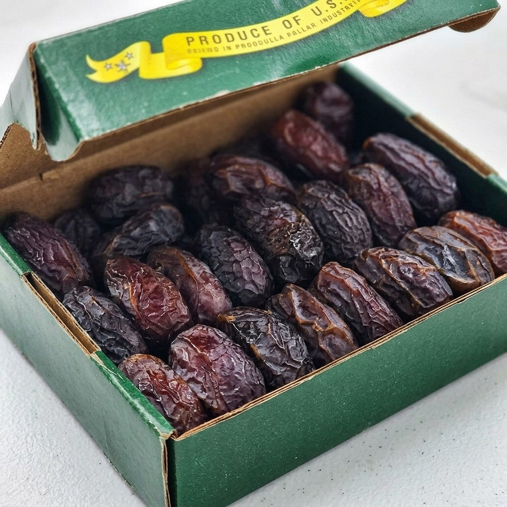 Aziz Farms - Medjool Dates, 2lb