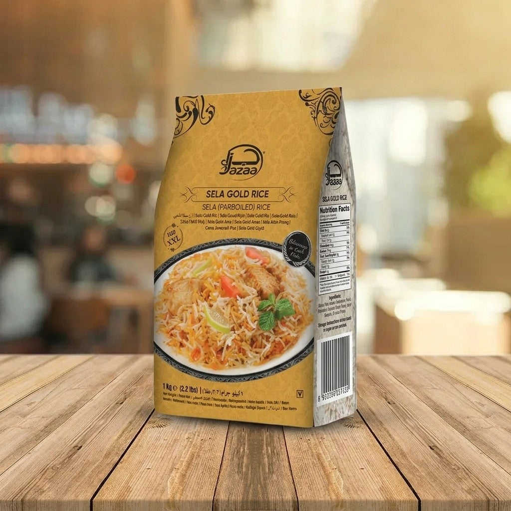 Daska - Sella Rice, 10lb