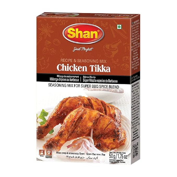 Shan - Chicken Tikka Masala
