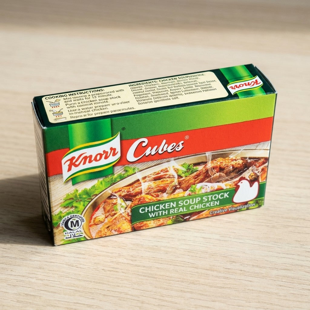 Knorr - Chicken Cubes Case