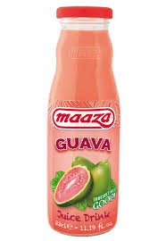 Maaza - Guava Drink, 11.19oz