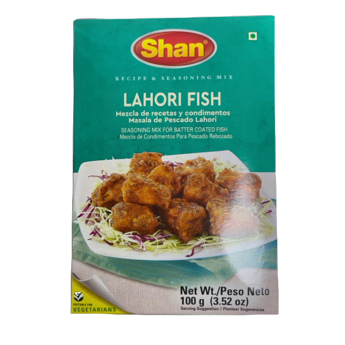 Shan - Lahori Fish Masala