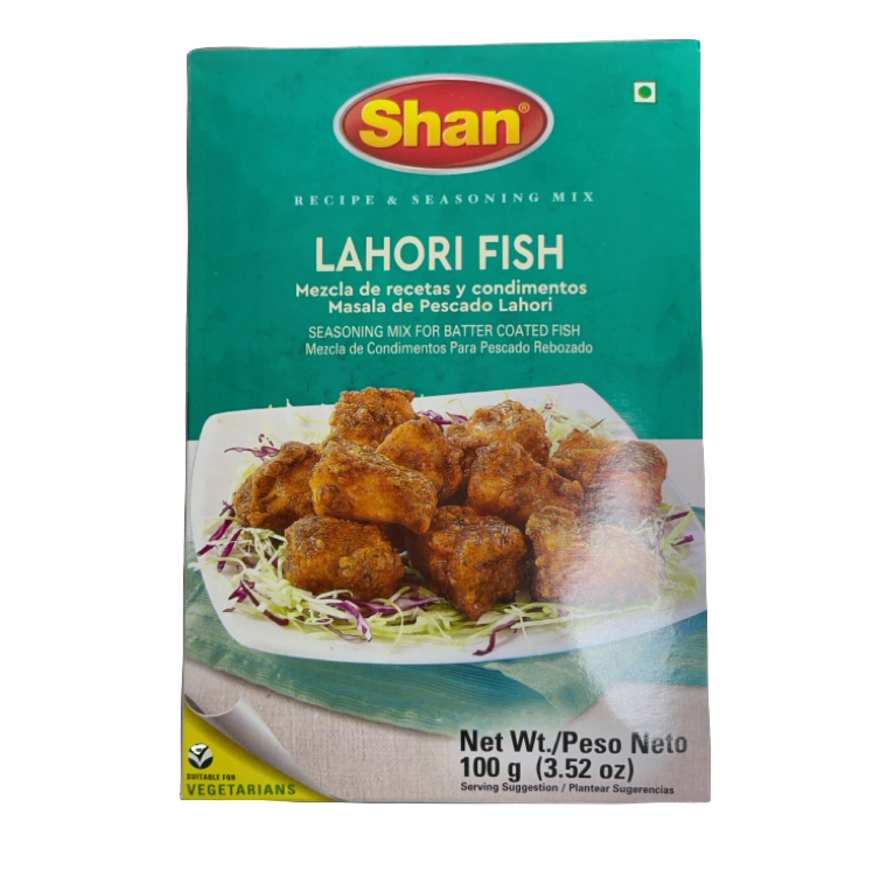 Shan - Lahori Fish Masala