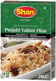Shan - Punjabi Pulao Masala