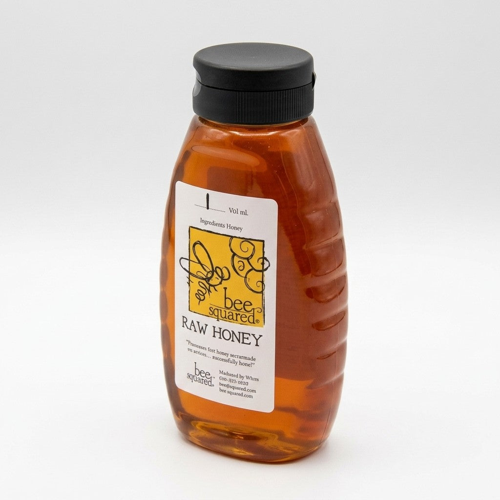 Orange Blossom Honey, 1lb