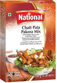 National - Pakora Mix, 150g