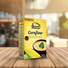 Jazaa - Cornflour