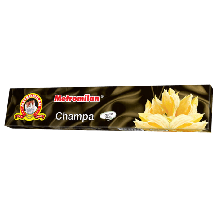 Metromilan - Champa Incense, 18 Sticks