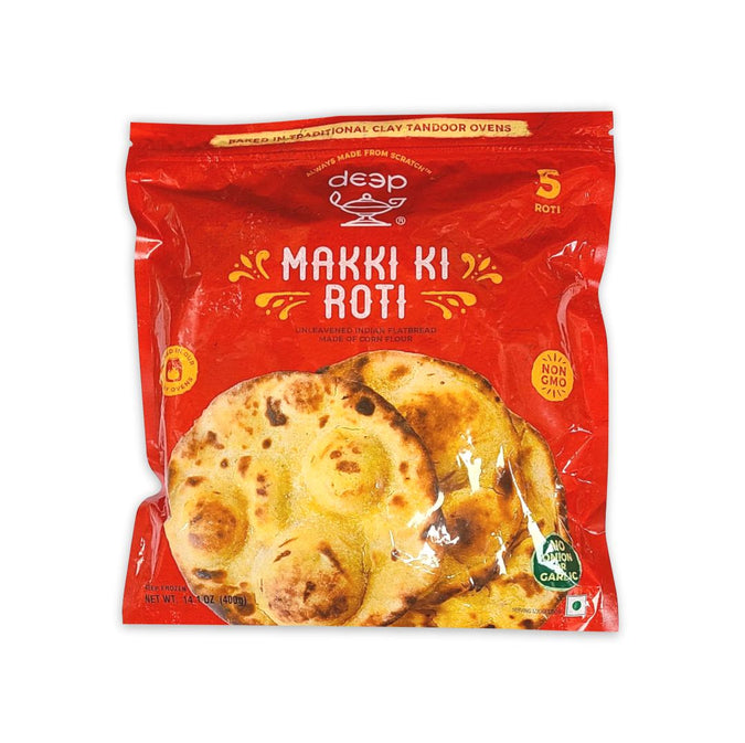 Deep - Makki Ki Roti, 5pcs