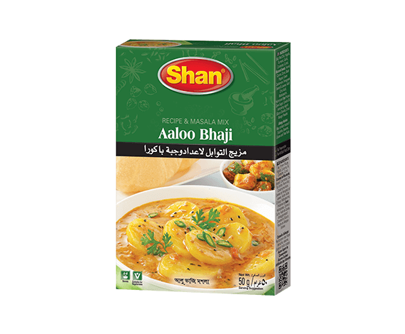 Shan - Aloo Bhujia Masala