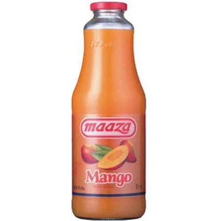 Maaza