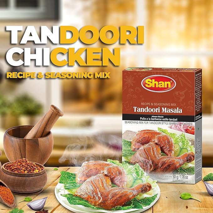 Shan - Tandoori Masala