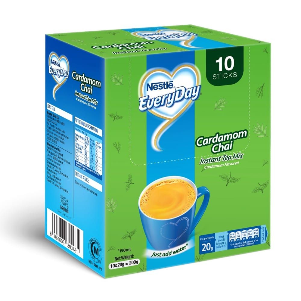 Nestle - Cardamom Tea, 20g