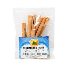 Three Rivers - Cinnamon Sticks (Flat), 200g