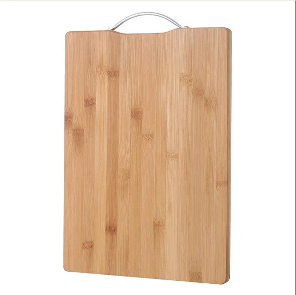Bamboo Cutting Board, Large