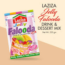 Laziza - Falooda Mix Jelly, 235g