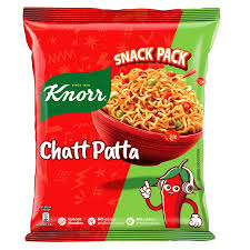 Knorr - Noodles Chatpata, 50g