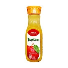 Tropicana - Pure Premium Apple Juice, 12oz