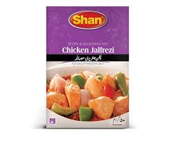 Shan - Chicken Jalfrezi Mix