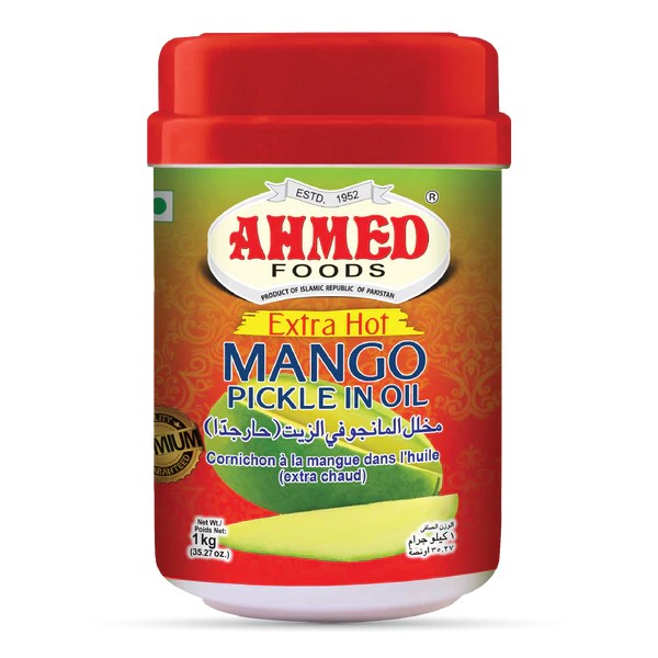 Ahmed - Mango Pickle, 1kg