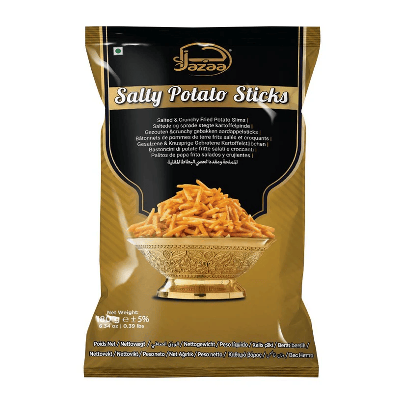 Jazaa - Salty Potato Sticks