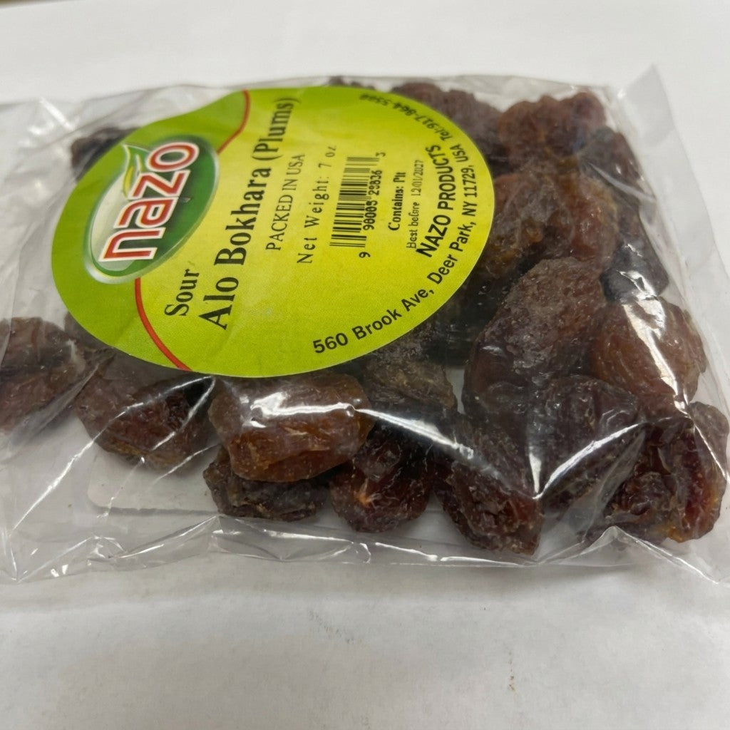 Nazo - Golden Aloo Bukhara (Plums), 14oz