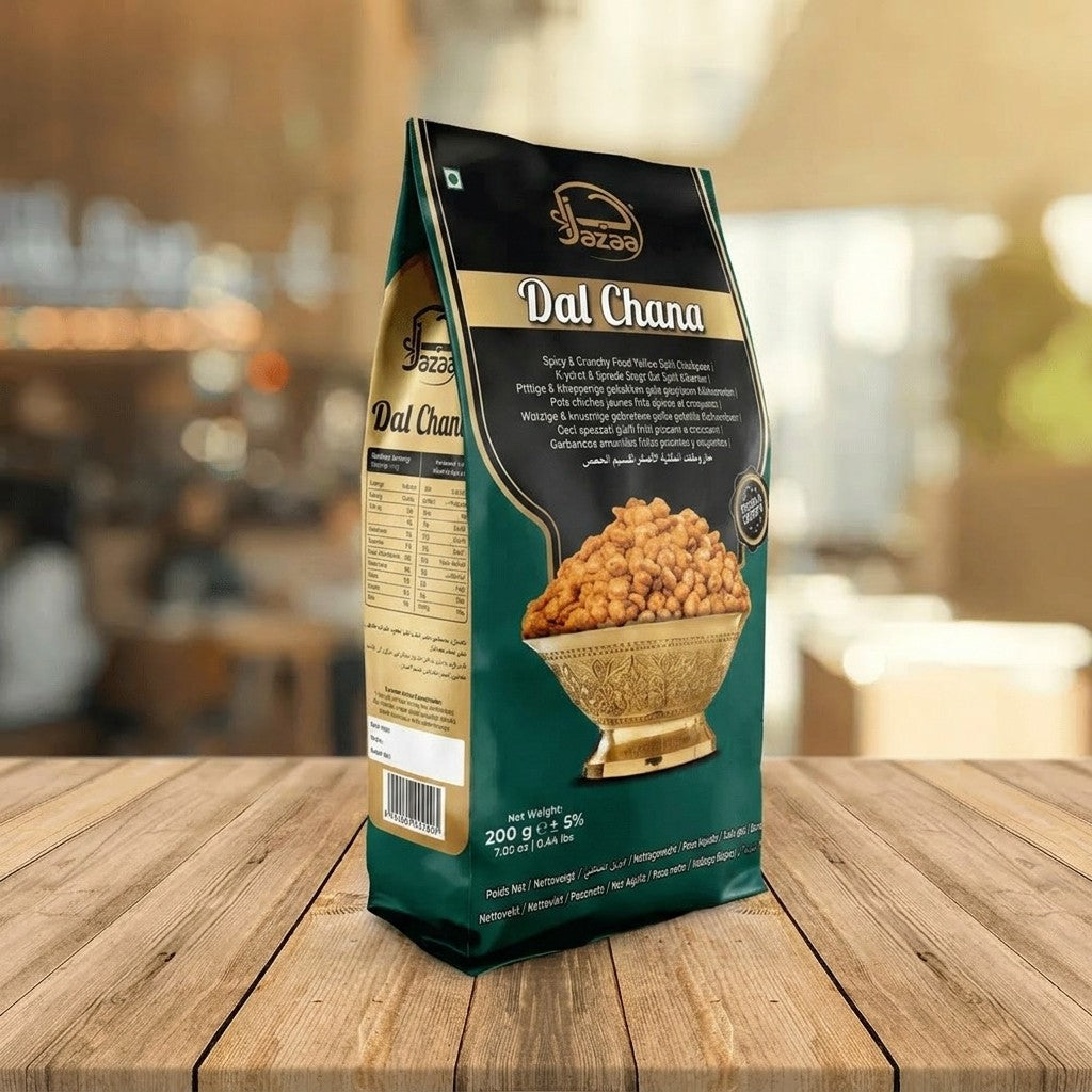 Jazaa - Dal Chana, 200g