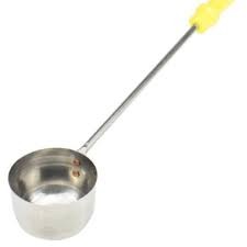 Stainless Steel Ladle (Pawwa)