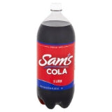 Sam's Cola, 2ltr