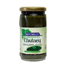 Mitchell's - Coriander Chutney, 350g