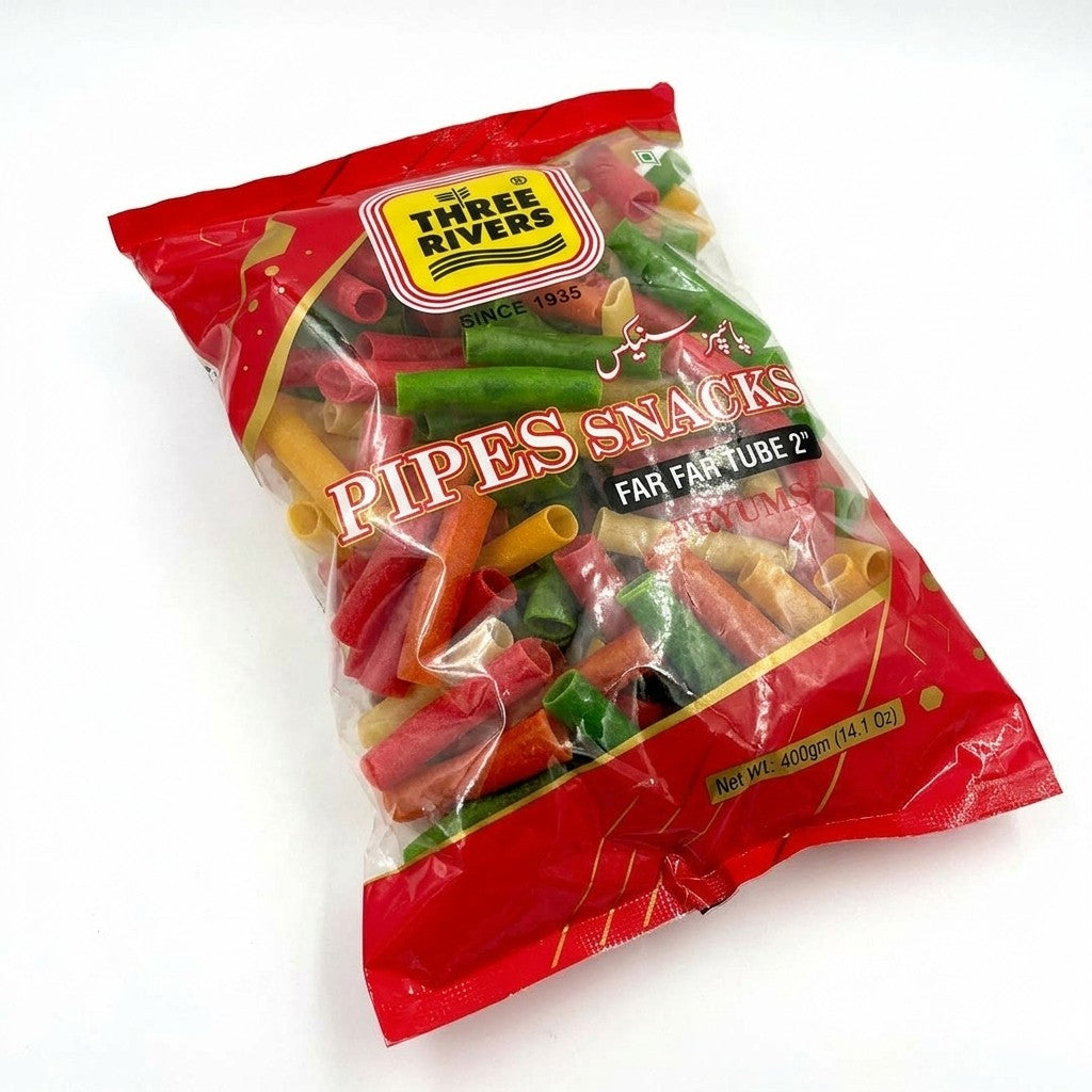 Three Rivers - Pipe Snacks