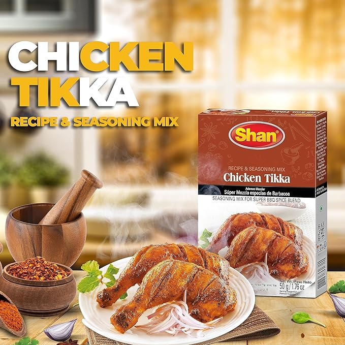Shan - Tikka Boti Masala