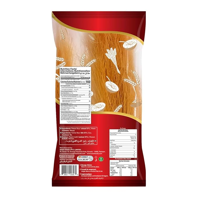 Shan - Seweyan (Vermicelli) Masala