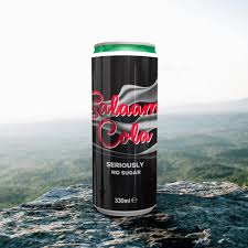 Salaam - No Sugar Cola, 330ml