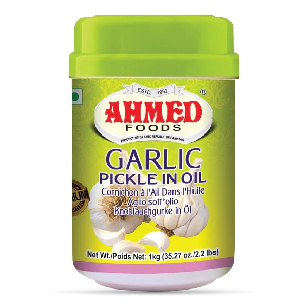 Ahmed - Garlic Pickle, 1kg