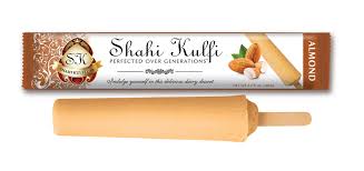 Shahi Kulfi - Almond