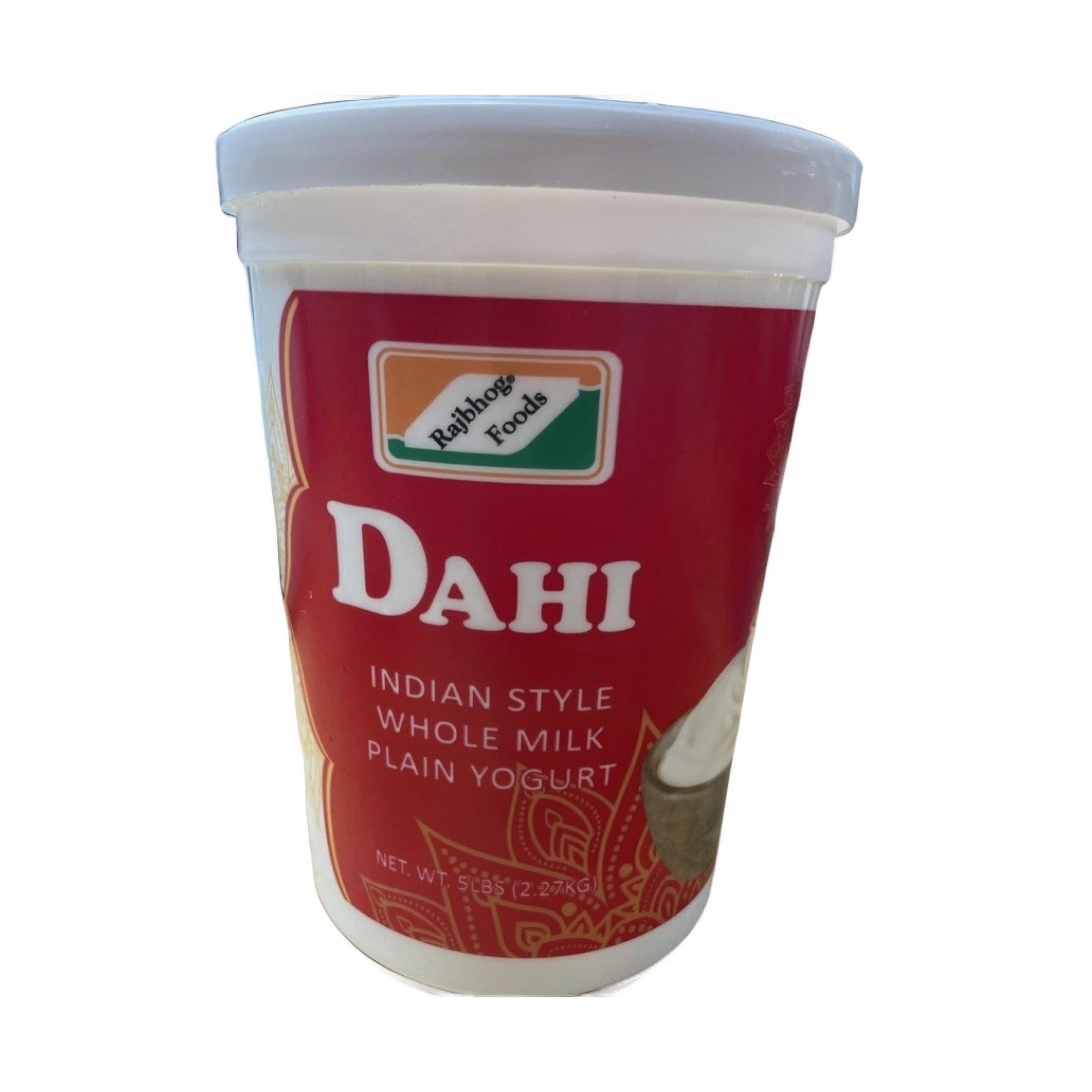 Rajbhog - Dahi Yogurt, 5lb